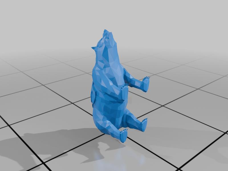 neverwinter mount bear