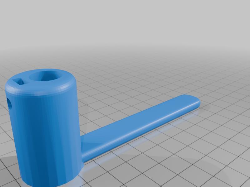 Utensil/pen holder (flat)