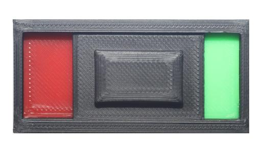 Magnetic Slider Switch, No AMS or print pausing required