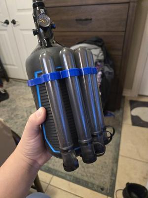 Stock Class Tube Holder