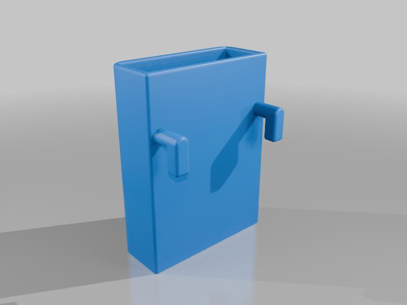 Philips TV Remote Holder Skadis