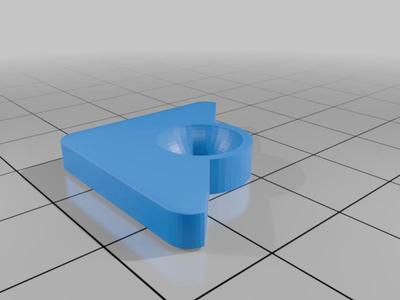 Creality Laser Engraver Position Anchor