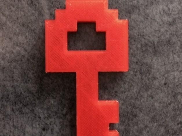 Zelda NES Key