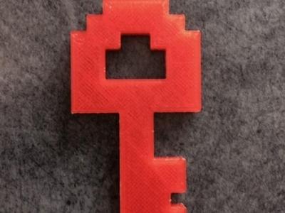 Zelda NES Key