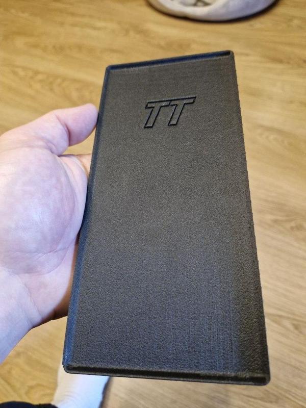 Audi TT MK2 Phone Cradle Cap 2