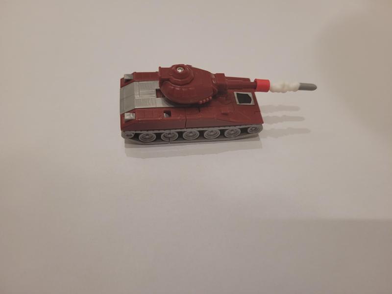 G1 Warpath Anti Tank Missile