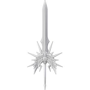 Lost Ark Lauriel Sword For Cosplay