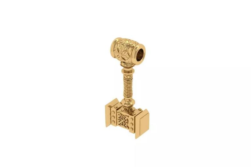 Avengers Thor Battle Hammer
