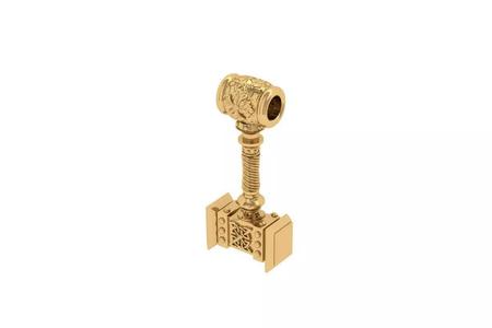 Avengers Thor Battle Hammer