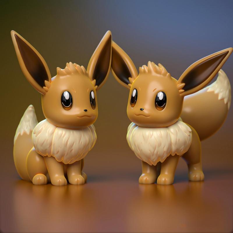 Pokemons - Eevee