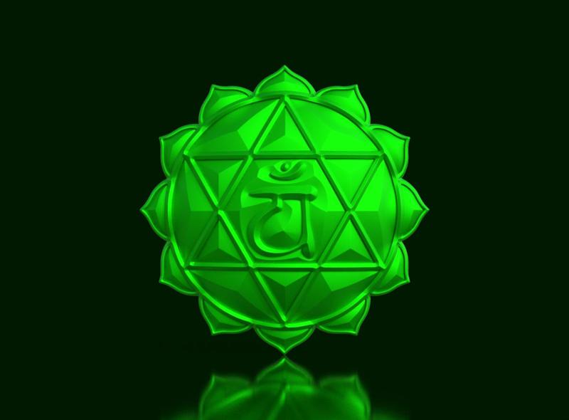 Anahata Chakra - Harmony and Love