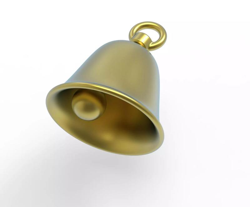 bell pendant