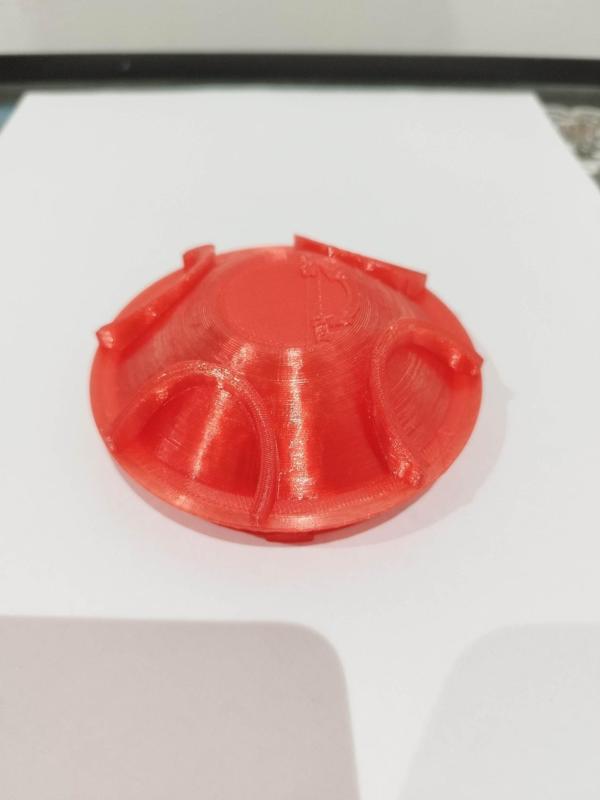 Ford Ranger 2019-2020 Ford Ranger 2019-2020 fog lamp cover