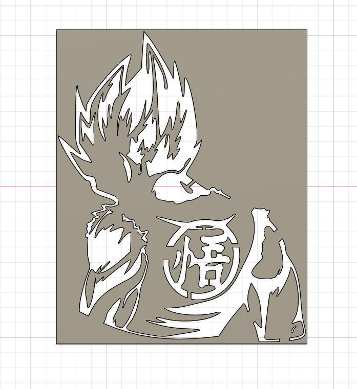 San Goku - Dragon Ball