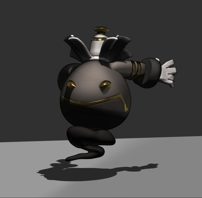 Dusknoir