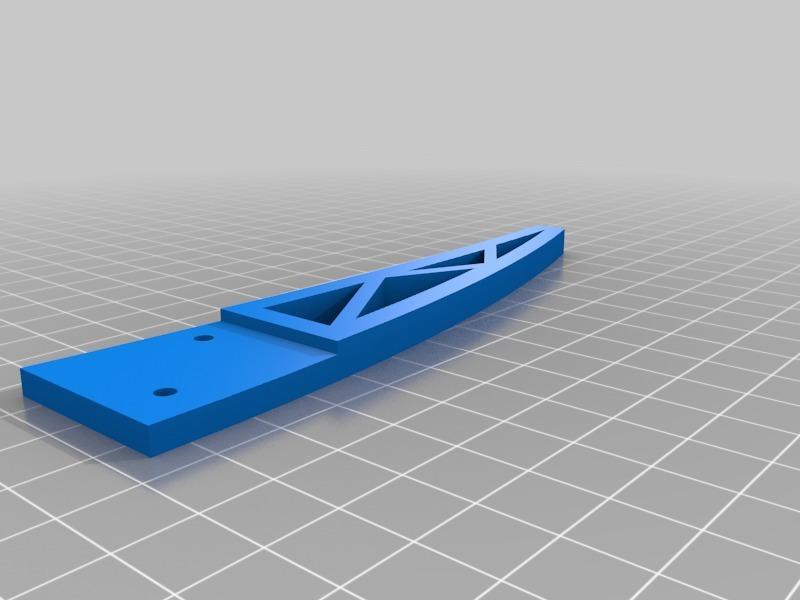 F450 Leg Extension for Gimbal