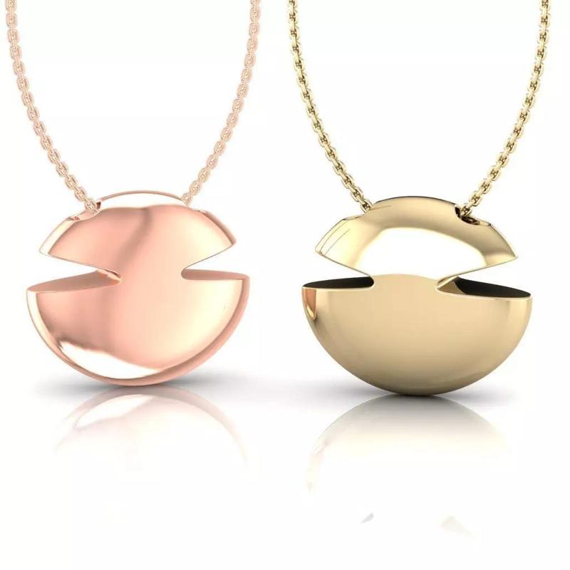 Cabochon Pendant bvlgari 18k gold