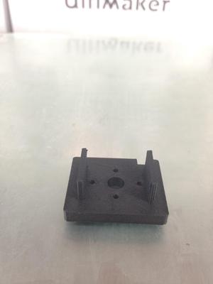 Flite Test Mini power pod firewall with additional supports MT1806