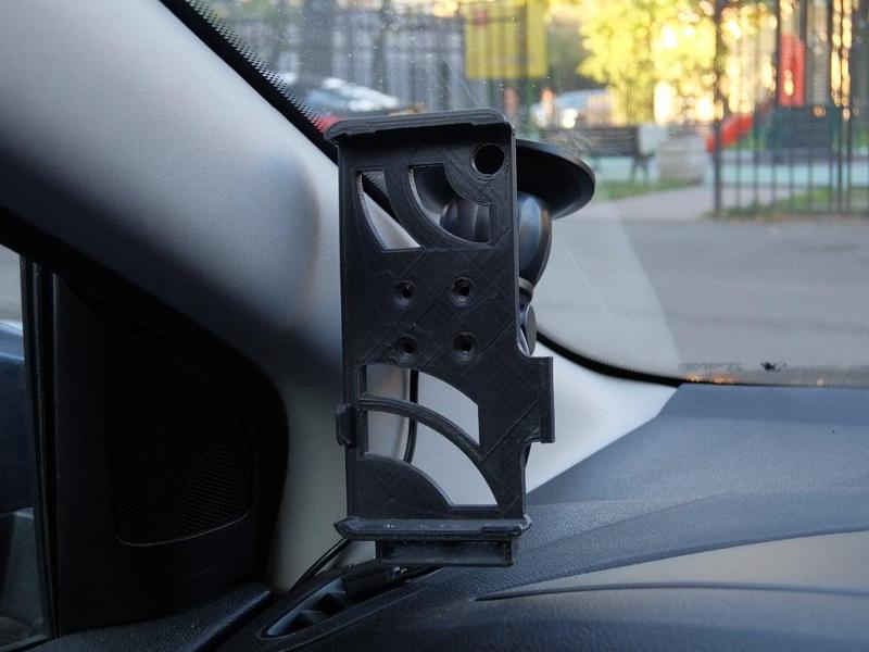 Sony Z1 Compact car holder