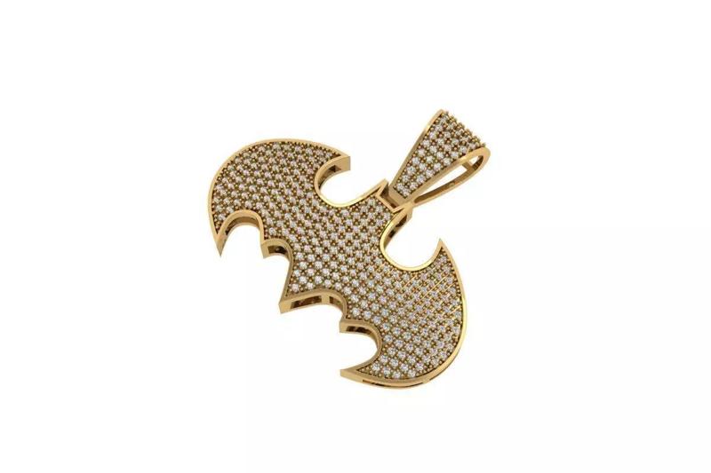 Batman Pandent