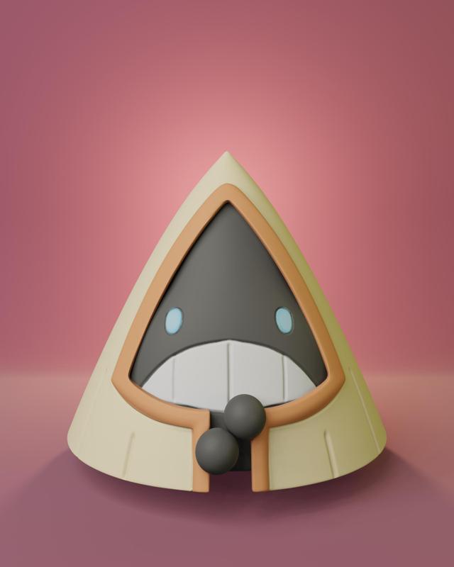 Pokemon - Snorunt