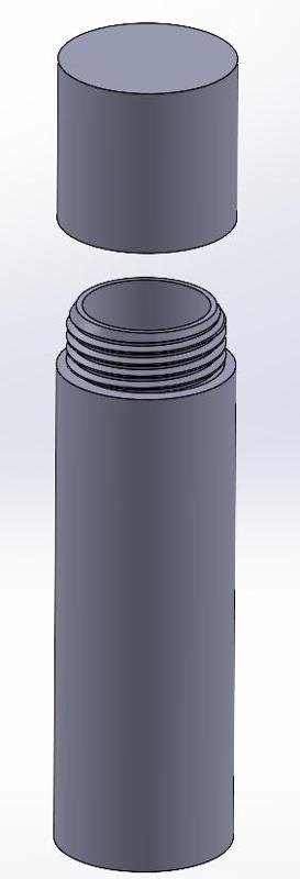 Pocket Ashtray - Outdoor Ashtray - Sport Ashtray - Car Ashtray - Design Ashtray - Original Ashtray