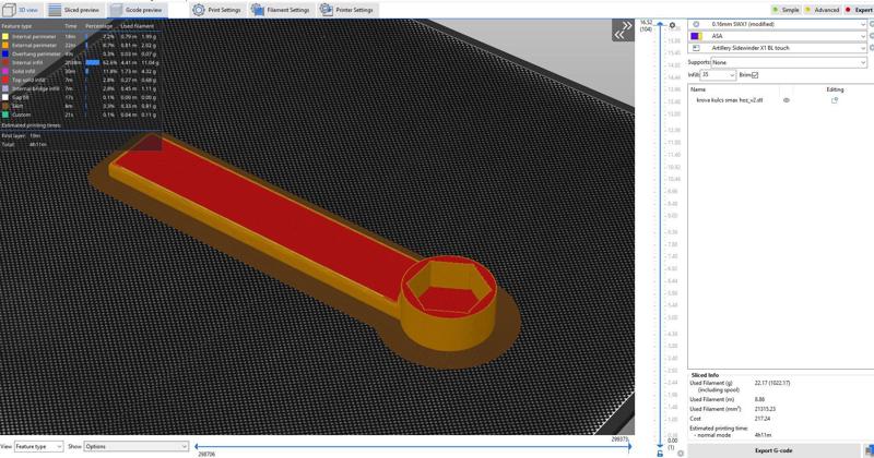 Oil change tool Ford S-Max 2.0TDCi