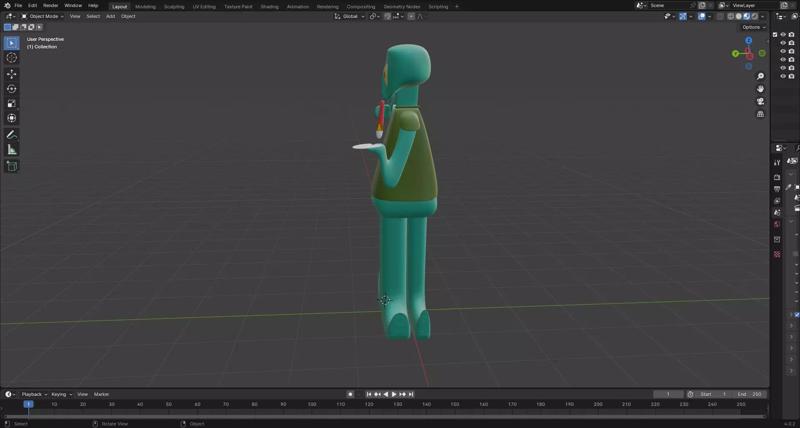 Calamardo Tentaculos