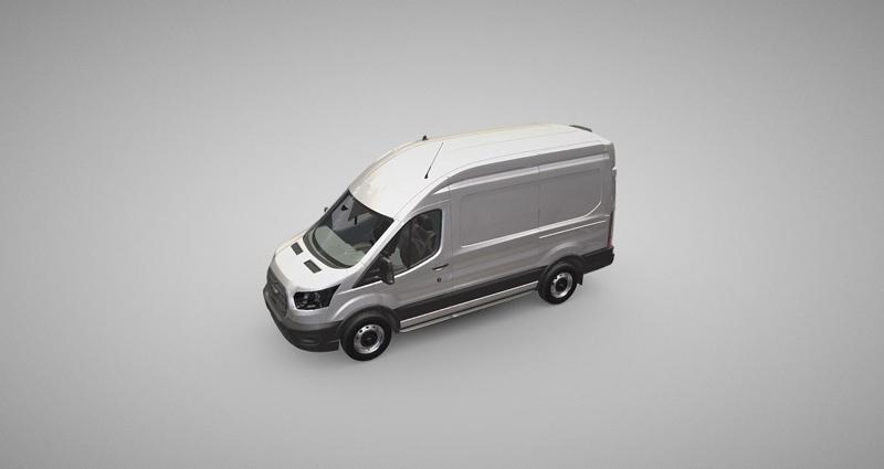 Ford Transit H2 330 L2 🚐