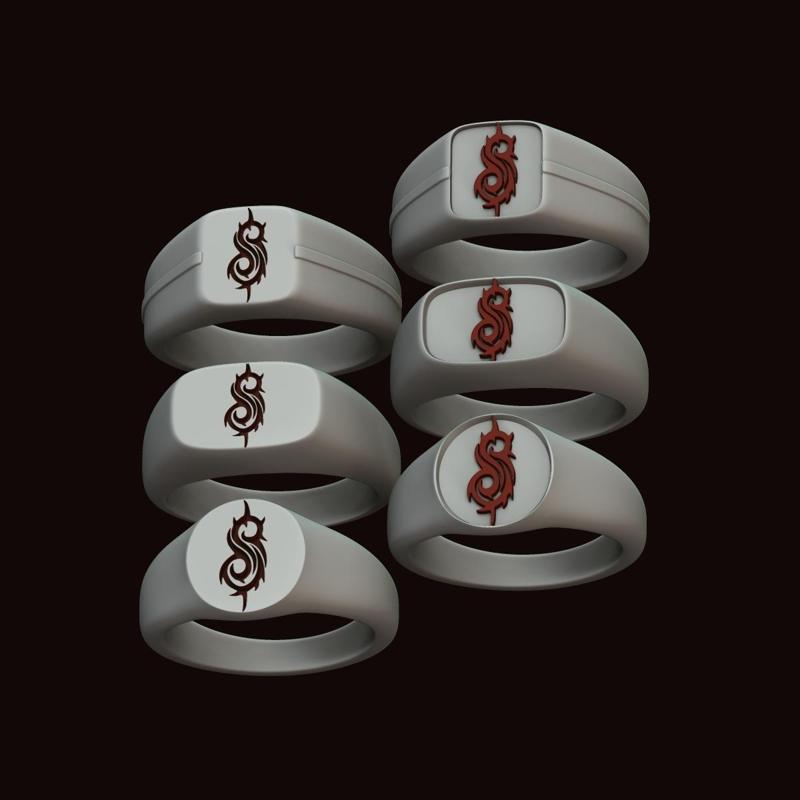 6 Rings - Slipknot