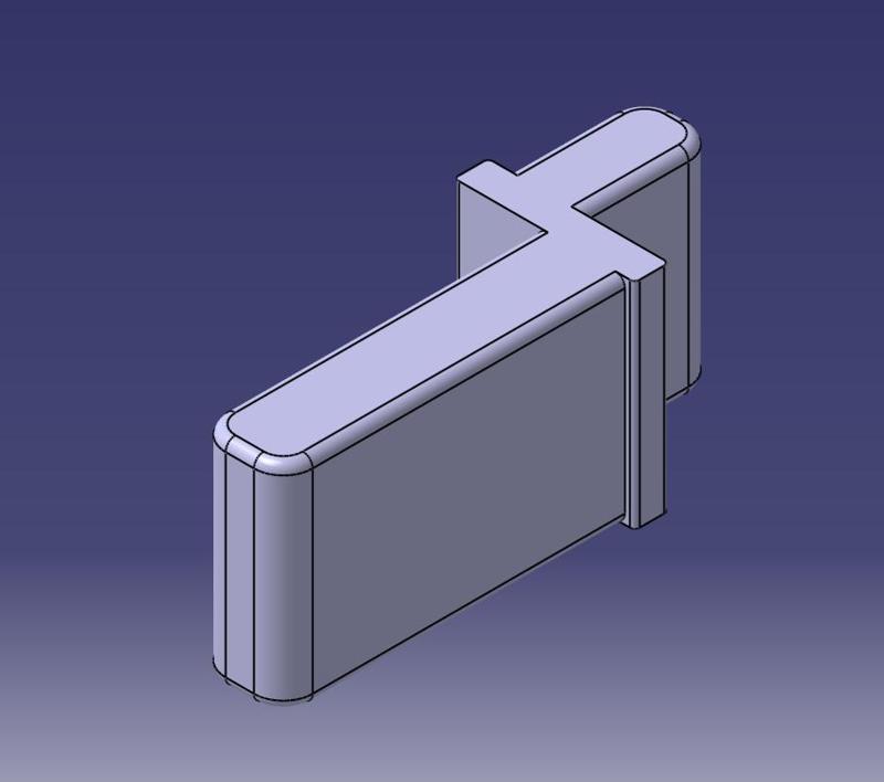 Ford Ranger Canvas Hitch . Enganche de lona de caja de carga