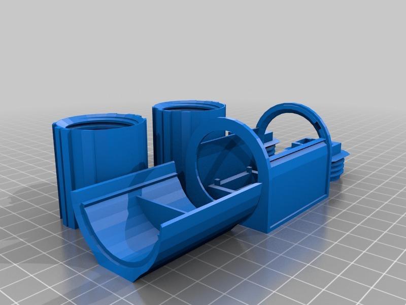 Weather-Resistant PIR housing 0.0.2