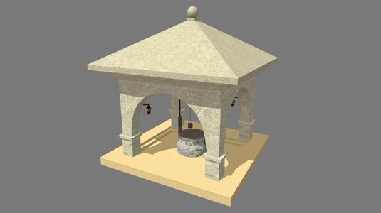 Water Well Structure
