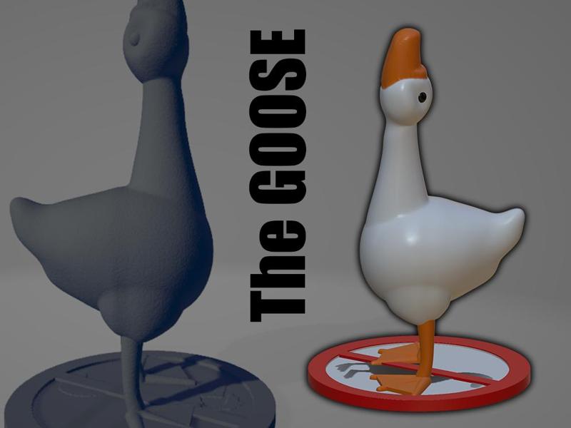 The Horrible Goose