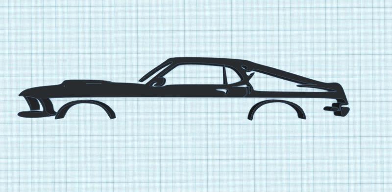 Ford Mustang Shelby GT500 2D