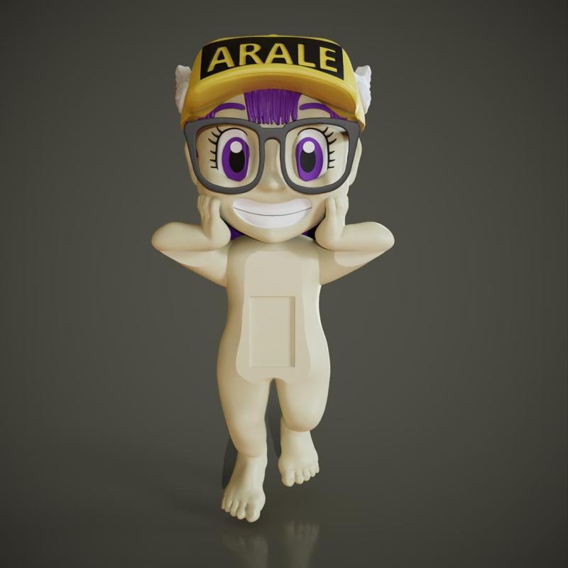 Sonny Angel - Arale