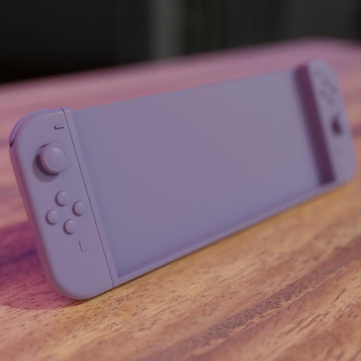 Nintendo Switch Cell Phone Holder