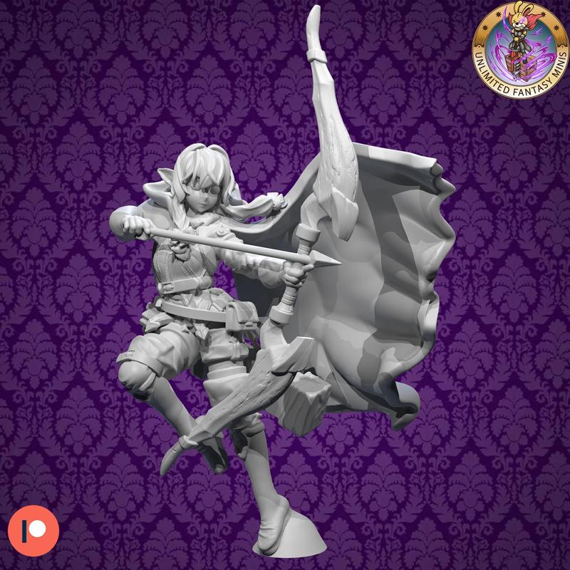 High Elf Archer