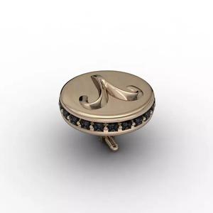Cufflinks with Aries