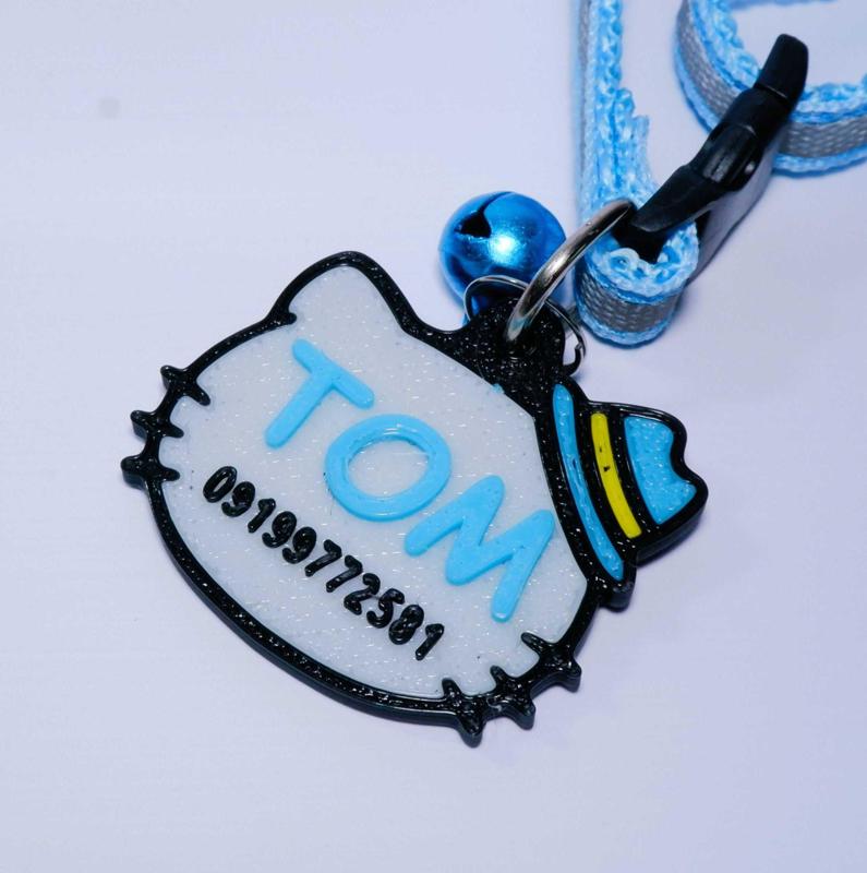 DEAR DANIEL DESIGN CAT TAG (EDITABLE) PU LICENSE