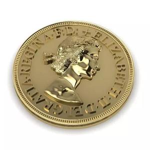 Elizabeth II coin N011125