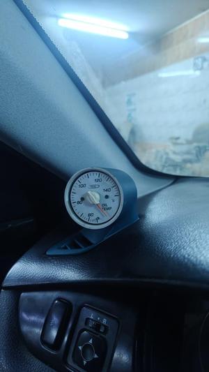 Mitsubishi Lancer Evolution GAUGE POD ac VENT 52MM