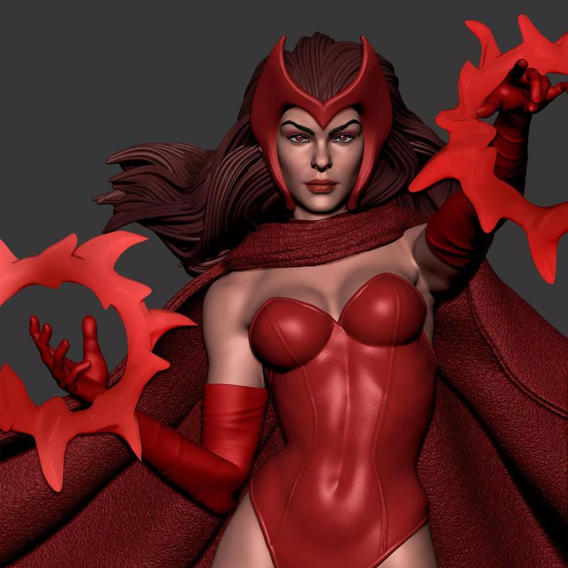 Feiticeira escalarte