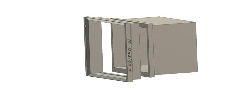 Pioneer SPH 2din adapter