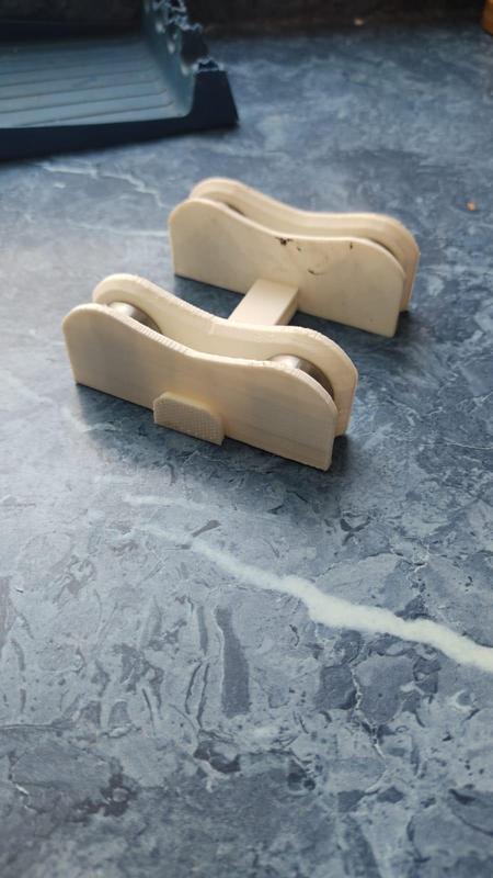 FIlament Holder - Soporte para FIlamento