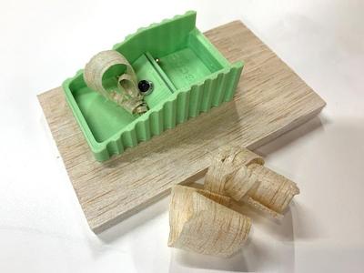 Razor Planer V2 for Balsa