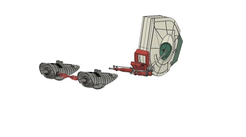 Star Wars - Teemto Pagiles - Pod Racer