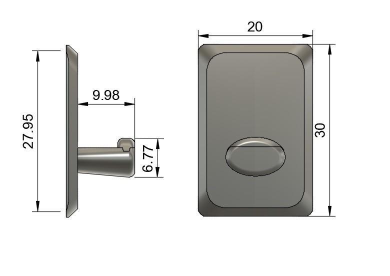 Bracket / hook for kitchen or others