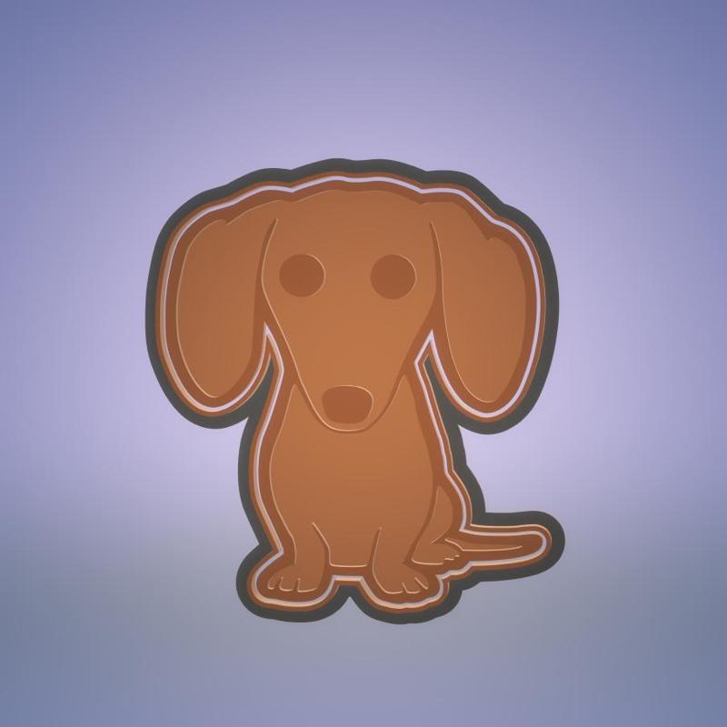 Cutting Sausage Dog