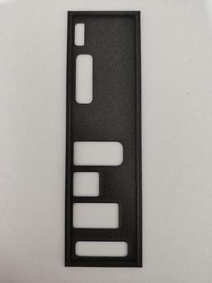 MSI B560M PRO-E IO Shield